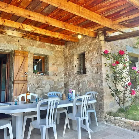 Villa De Charme Vue Imprenable Sur Le Golfe, 6 Pers Porto-vecchio *