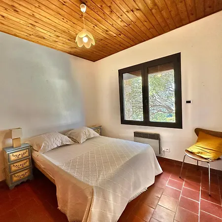 De Charme Vue Imprenable Sur Le Golfe, 6 Pers Porto-vecchio * بورتو فيكشْيو