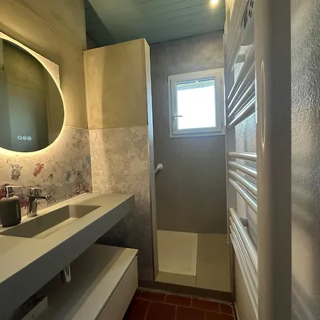 Villa De Charme Vue Imprenable Sur Le Golfe, 6 Pers Porto-vecchio *